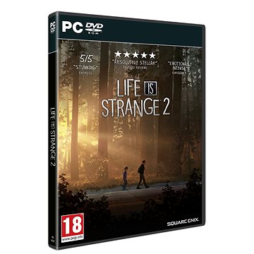 Obrázok Life is Strange 2 (5021290086302)