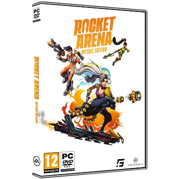 Obrázok Rocket Arena: Mythic Edition (5035226124150)