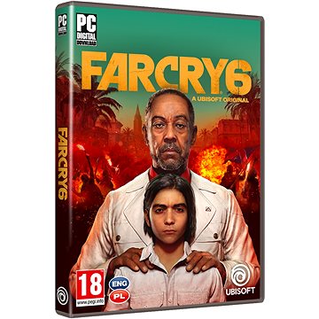 Obrázok Far Cry 6 (3307216171867)