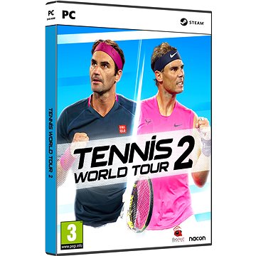 Obrázok Tennis World Tour 2 (3665962003079)