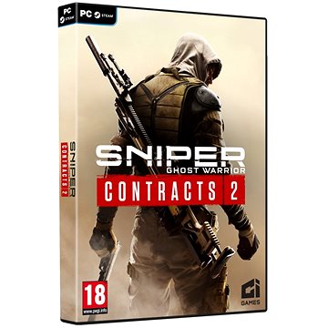 Obrázok Sniper: Ghost Warrior Contracts 2 (5906961190031)