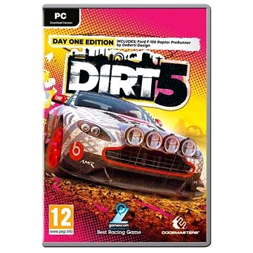 Obrázok DiRT 5 (4020628705725)