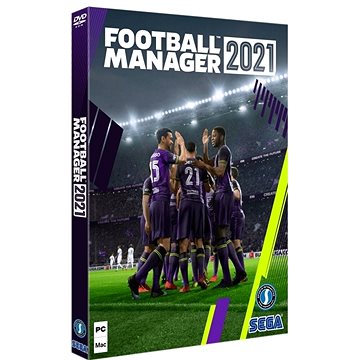 Obrázok Football Manager 2021 (5055277040445)