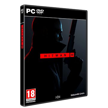 Obrázok Ostatní PC Hitman 3 (5021290090125)