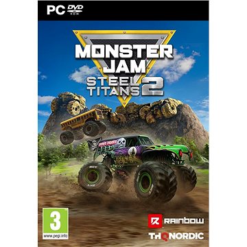 Obrázok Monster Jam: Steel Titans 2 (9120080076342)