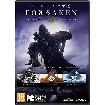 Obrázok Destiny 2 Forsaken Legendary Collection (88280EN)