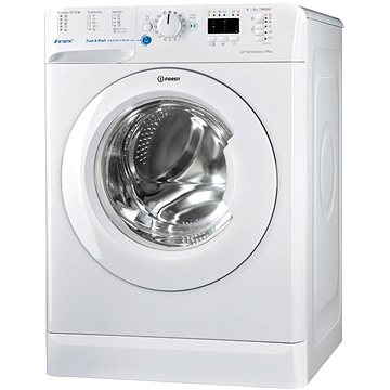 Obrázok Indesit BWSA 51052W EU biela