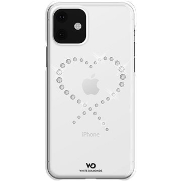 Obrázok White Diamonds Eternity Crystal pro Apple iPhone 11 (WD1410ETY5) priehľadný