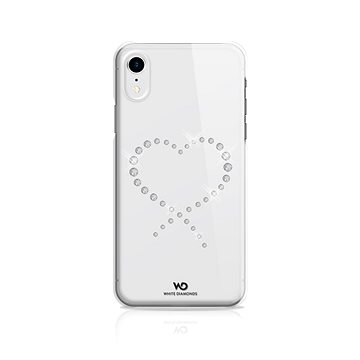 Obrázok White Diamonds Eternity pro Apple iPhone XR (WD1380ETY5) priehľadný