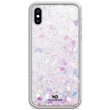 Obrázok White Diamonds Sparkle pro Apple iPhone X/Xs - jednorožci (WD1370SPK13)