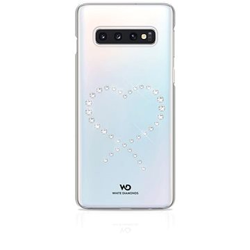 Obrázok White Diamonds Eternity pro Samsung Galaxy S10 (WD2830ETY5) priehľadný