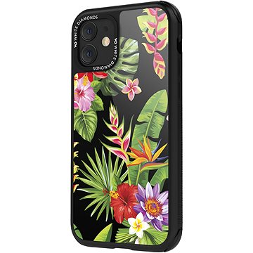 Obrázok White Diamonds Tough Jungle Case pro Apple iPhone 11 - květiny (WD1410JUN22)