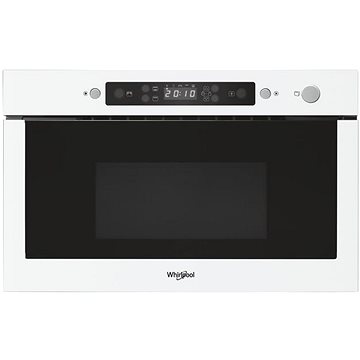 Obrázok Whirlpool | WHIRLPOOL AMW439WH Vstavaná vikrovlnná rúra