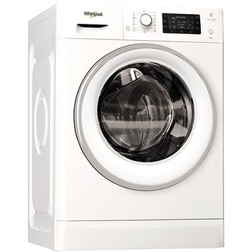 Obrázok WHIRLPOOL FWSD81283WS EU