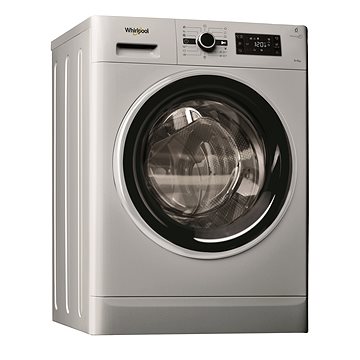 Obrázok Whirlpool FWDG96148SBS EU biela