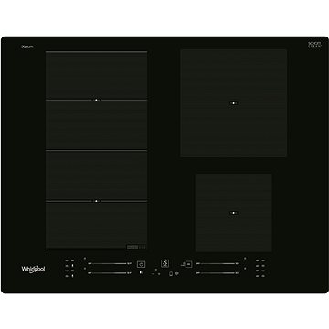 Obrázok WHIRLPOOL WF S2765 NE/IXL (869991573720)