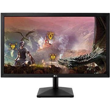 Obrázok LG Monitor LCD 22MK400H-B 22'', 1920 x 1080, TN,  HDMI, D-Sub