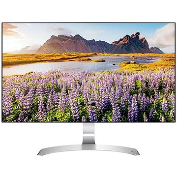 Obrázok LG Monitor LCD 27MP89HM-S 27'' IPS, 1920 x 1080, 5ms