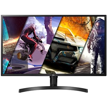 Obrázok LG Monitor LCD 32UK550-B 32'', 4K UHD, HDR, HDMI, DP