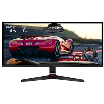 Obrázok LG Monitor LCD 34UM69G-B 34'' IPS, 2560x1080, 5ms, black