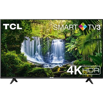 Obrázok TCL 43P610 čierna