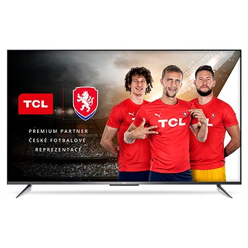 Obrázok TCL 55P715 čierna