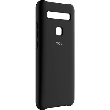 Obrázok TCL PLEX Soft Shell silikonový kryt HST780, Black (HST780-3ALCEU1)