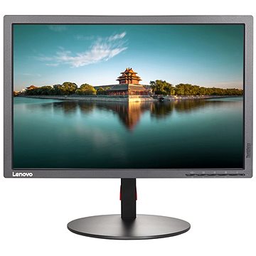 Obrázok 19,5 "Lenovo ThinkVision T2054p čierny (60G1MAT2EU)