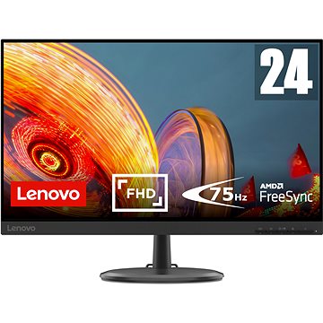 Obrázok 23.8 Lenovo C24-25 čierny (66B0KAC1EU)