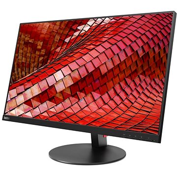 Obrázok Lenovo T27i 27'' FHD IPS 250cd 6ms 1000:1 Titl, Pivot, Swivel, Height, HUB