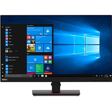 Obrázok 27 Lenovo ThinkVision T27q-20 (61EDGAT2EU)