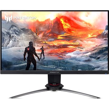 Obrázok ACER LCD Predator XB273GPbmiiprzx - 27