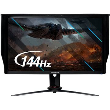 Obrázok 27 Acer Predator XB273KSbmiprzx (UM.HX3EE.S01)