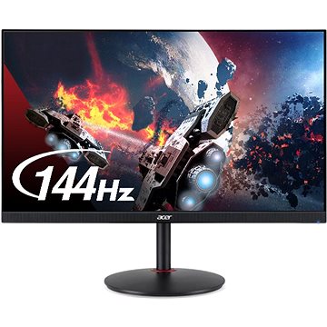 Obrázok 27 Acer Nitro XV272Pbmiiprzx Gaming (UM.HX2EE.P07)