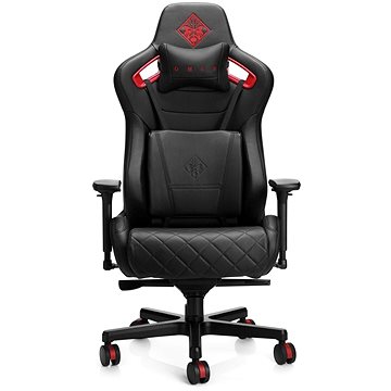 Obrázok OMEN by HP Citadel Gaming Chair - herní křeslo 6KY97AA