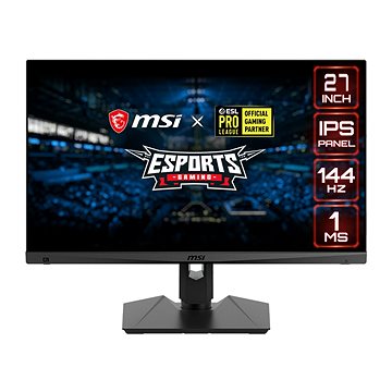 Obrázok MSI Gaming monitor Optix MAG274R, 27