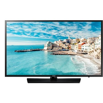 Obrázok SAMSUNG Hospitality TV  HG40EJ470MKXEN HG40EJ470MKXEN