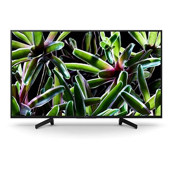 Obrázok 43 Sony Bravia KD-43XG7005 (KD43XG7005BAEP)