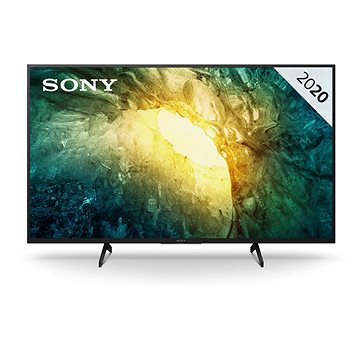 Obrázok Sony 43'' 4K HDR TV KD-43X7055BAEP KD43X7055BAEP