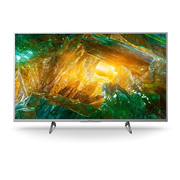 Obrázok 43 Sony Bravia KD-43XH8077 (KD43XH8077SAEP)