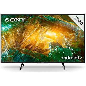 Obrázok 43 Sony Bravia KD-43XH8096 (KD43XH8096BAEP)