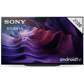 Obrázok Sony KD-48A9B čierna