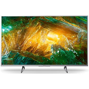 Obrázok 49 Sony Bravia KD-49XH8077 (KD49XH8077SAEP)