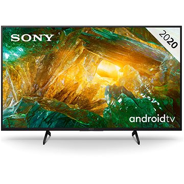 Obrázok 49 Sony Bravia KD-49XH8096 (KD49XH8096BAEP)