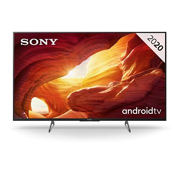 Obrázok 49 Sony Bravia KD-49XH8577 (KD49XH8577SAEP)