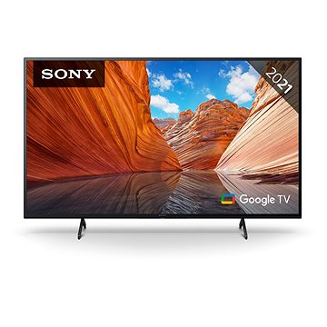 Obrázok 55 Sony Bravia KD-55X80J (KD55X80JAEP)