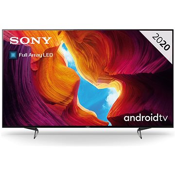 Obrázok 55 Sony Bravia KD-55XH9505 (KD55XH9505BAEP)