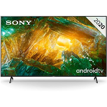 Obrázok 65 Sony Bravia KD-65XH8096 (KD65XH8096BAEP)