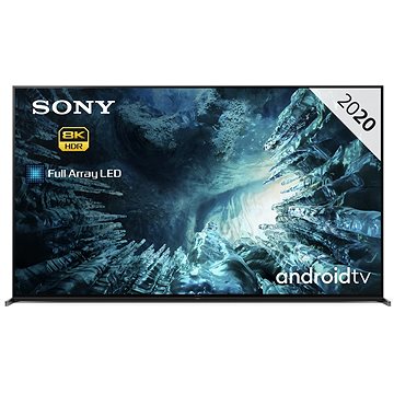 Obrázok 75 Sony Bravia KD-75ZH8 (KD75ZH8BAEP)