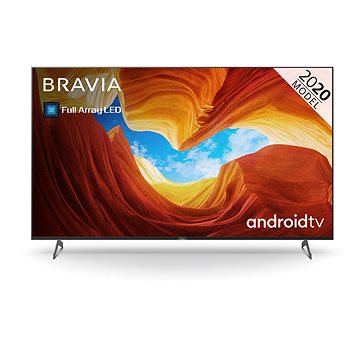 Obrázok 85 Sony Bravia KD-85XH9096 (KD85XH9096BAEP)